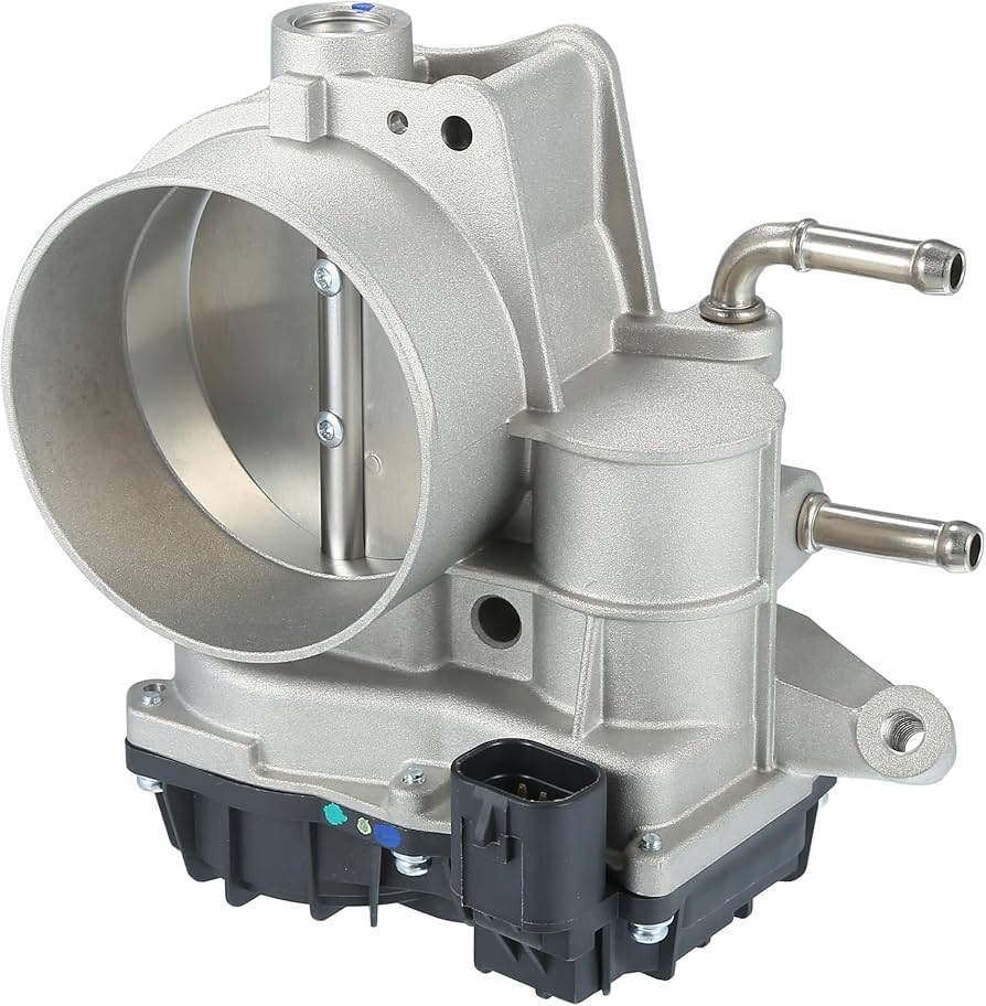 دریجه گاز سانتافه جنیون 35100-3C700