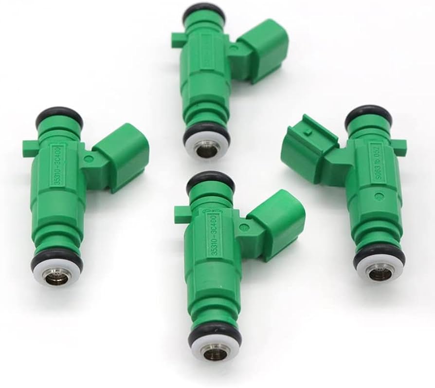 سوزن انژکتور سانتافه جنیون 35310-3C400