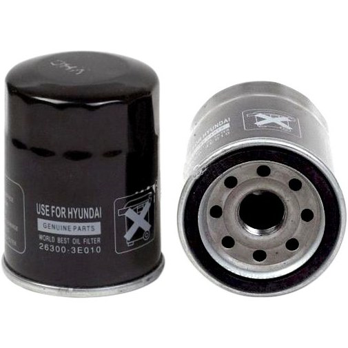 فیلتر روغن اپتیما جنیون 26300-3E010