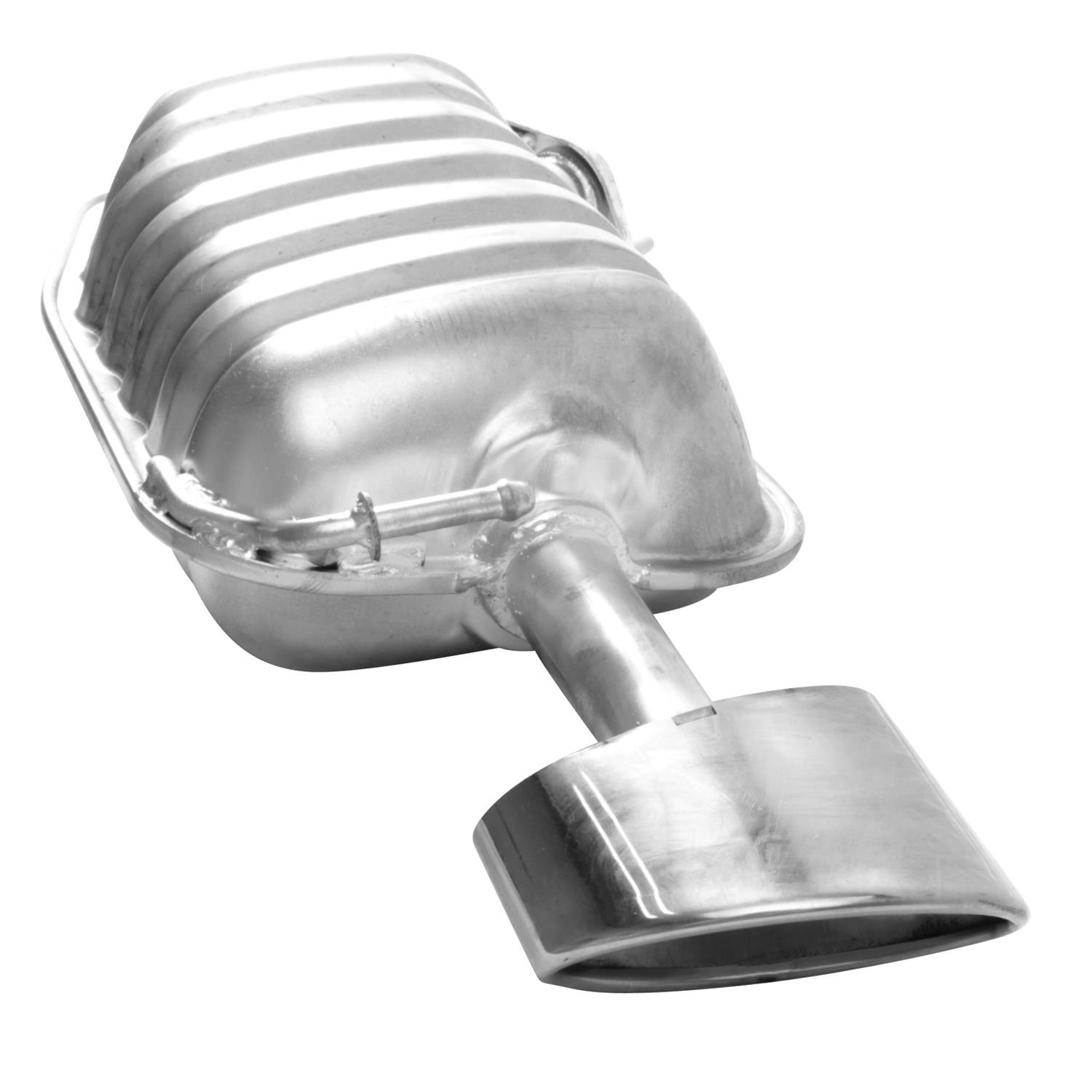 منبع اگزوز آخر راست آزرا کالیفرنیا جنیون 28700-3L325