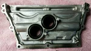 کاور زنجیر تایم بالا چپ موهاوی جنیون  21360-3F300