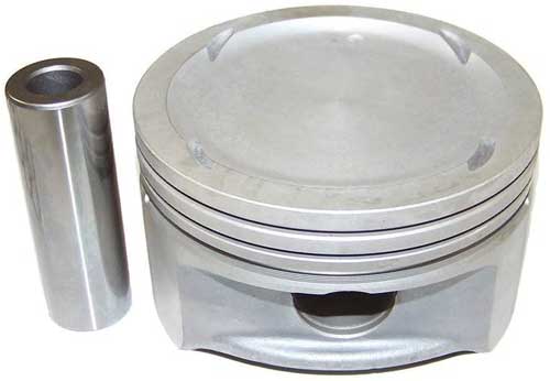 پیستون استاندارد سایز 25 موهاوی جنیون 23041-3F970