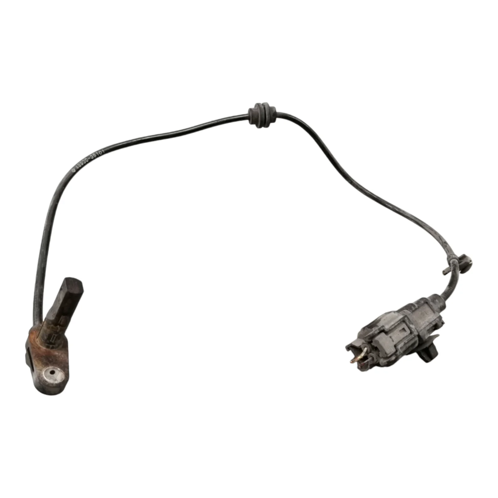 سنسور ABS چرخ جلو راست کوراندو 4893035100