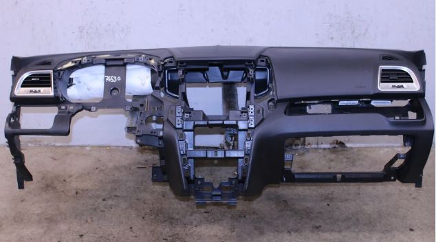 داشبورد برای سانگ یانگ اکتیون 765AS35000LBH