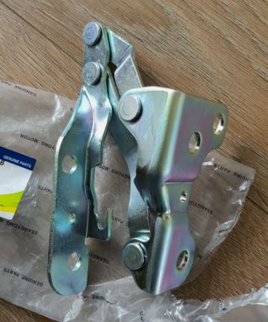 لولای کاپوت راست اکتیون 6182035001
