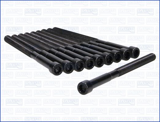 پیچ سر سیلندر اکسنت جنیون 22321-2B700