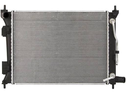 رادیاتور آب اکسنت جنیون 25310-1R050
