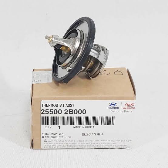 ترموستات آی 20 i20 جنیون 25500-2B000