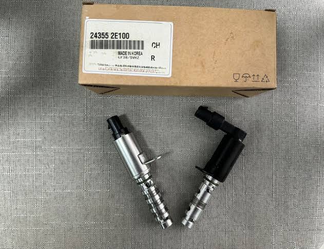 شیر OCV هوا آوانته جنیون 24355-2E100