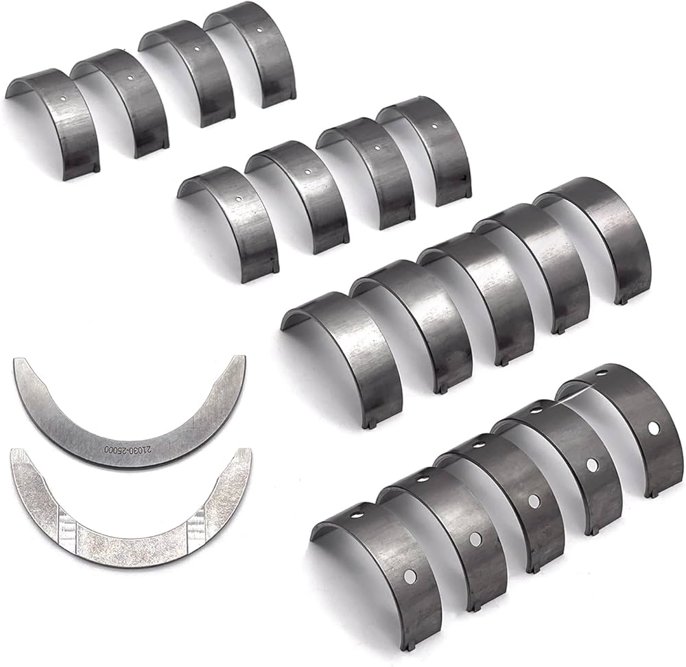 یاتاقان متحرک استاندارد قهوه‌ای توسان جنیون 23060-2E003