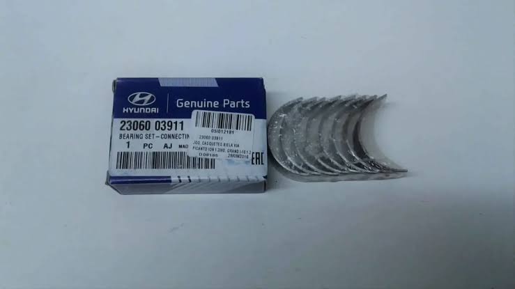 یاتاقان متحرک سایز 25 آی 10 i10 جنیون 23060-03911