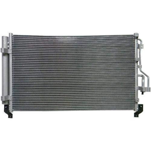 رادیاتور کولر جنسیس سدان جنیون 97606-3J100