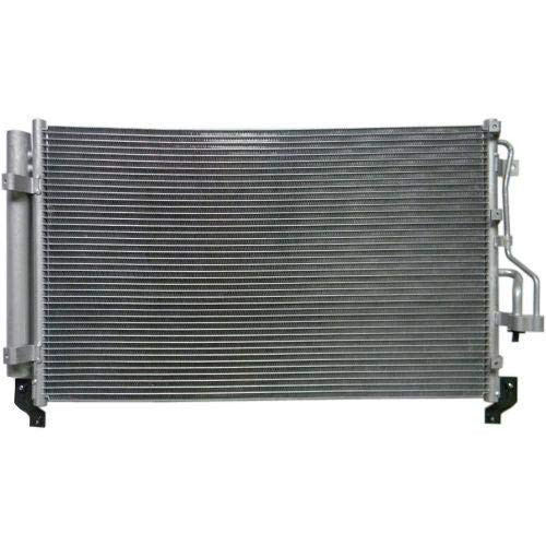 رادیاتور کولر جنسیس سدان جنیون 97606-3J100