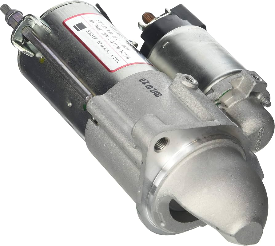 استارت جنسیس سدان جنیون 36100-3C150