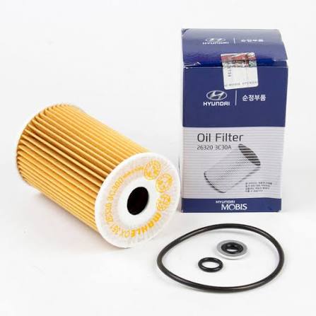 فیلتر روغن جنسیس سدان جنیون 26320-3C300