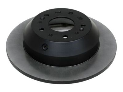 دیسک چرخ عقب توسان(ix35) جنیون 58411-2w010