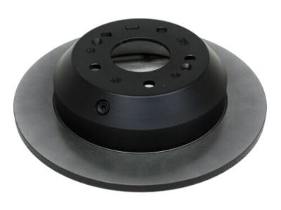دیسک چرخ عقب توسان(ix35) جنیون 58411-2w010