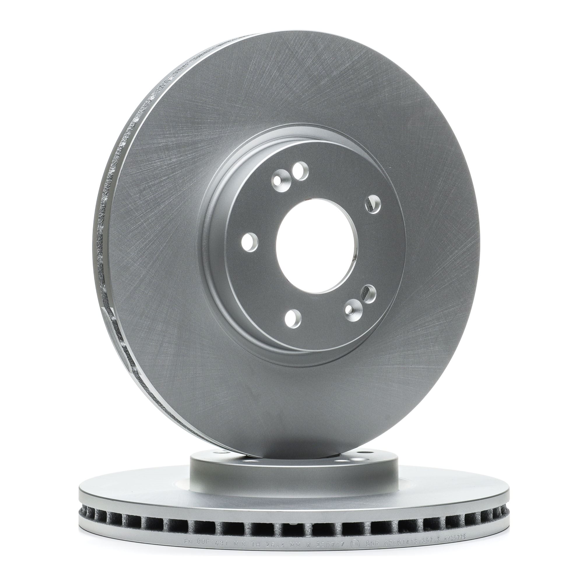 دیسک چرخ جلو توسان(ix35) جنیون 51712-2w700