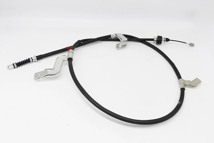 سیم ترمز دستی راست اکسنت جنیون 59770-1R300