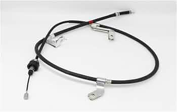 سیم ترمز دستی چپ اکسنت جنیون 59761-1R300