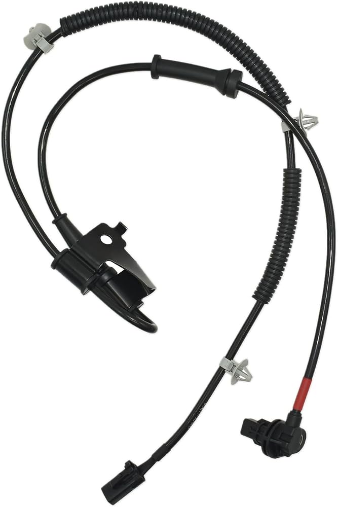 سنسور ABS جلو راست موهاوی جنیون 95671-3J000