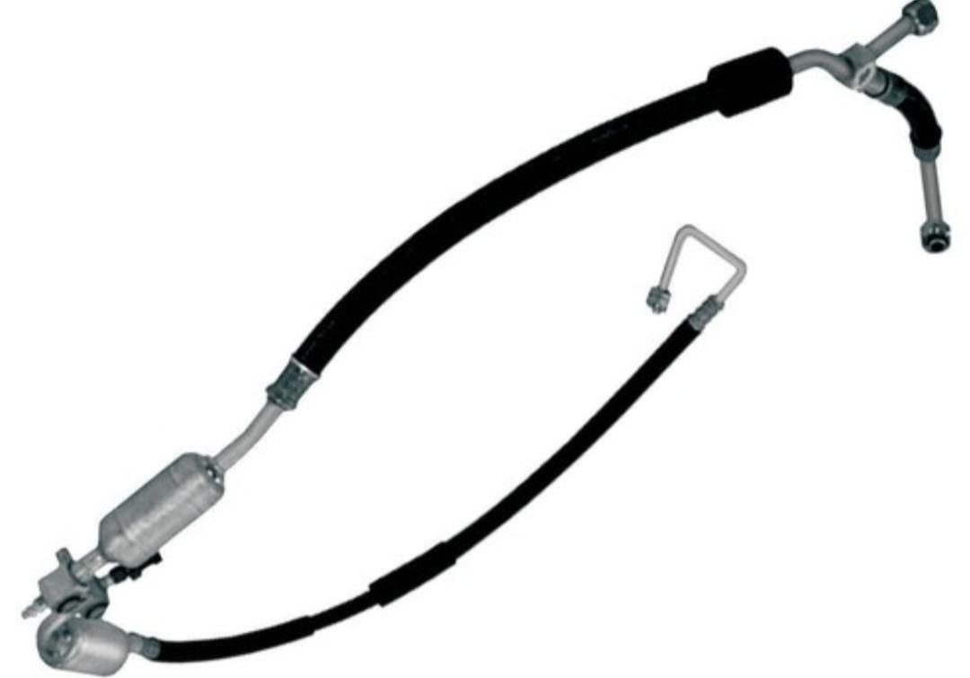 شلنگ ورودی آب واتر پمپ برقی سوناتا هیبرید جنیون 36922-3D600
