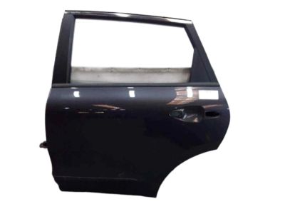 درب عقب چپ توسان قدیم جنیون 77003-2E050