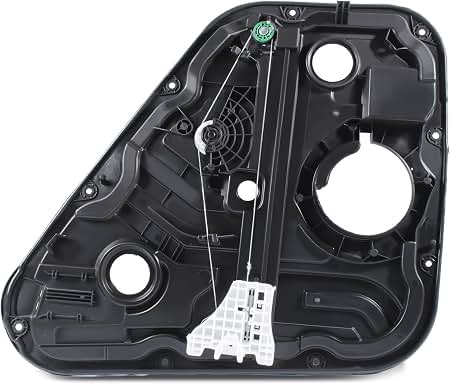 ریل شیشه بالابر عقب راست سانتافه نیو جنیون 83481-2W000