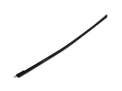 زه آبگیر درب عقب راست بالای شیشه سانتافه نیو جنیون 83860-2W000