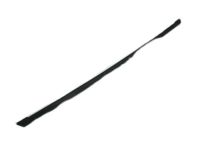 زه استیل درب عقب چپ بالای شیشه سانتافه نیو جنیون 83850-2W000