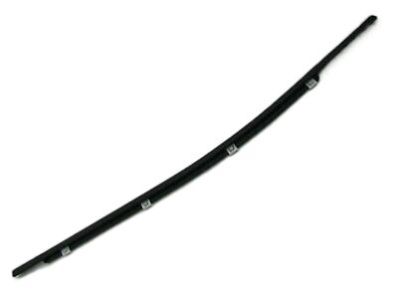 زه آبگیر درب عقب چپ سانتافه نیو جنیون 83210-2W000