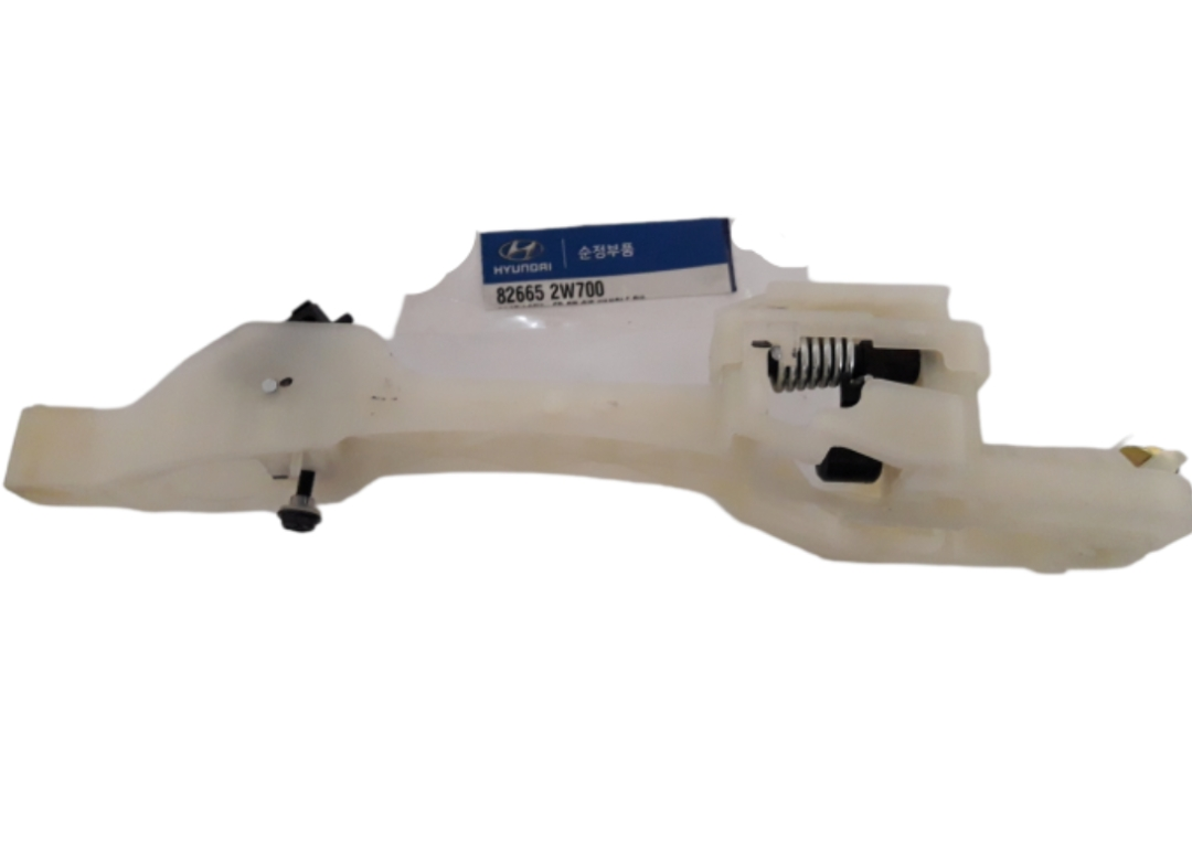 استخوانی دستگیره بیرونی جلو راست سانتافه نیو جنیون 82665-2W700