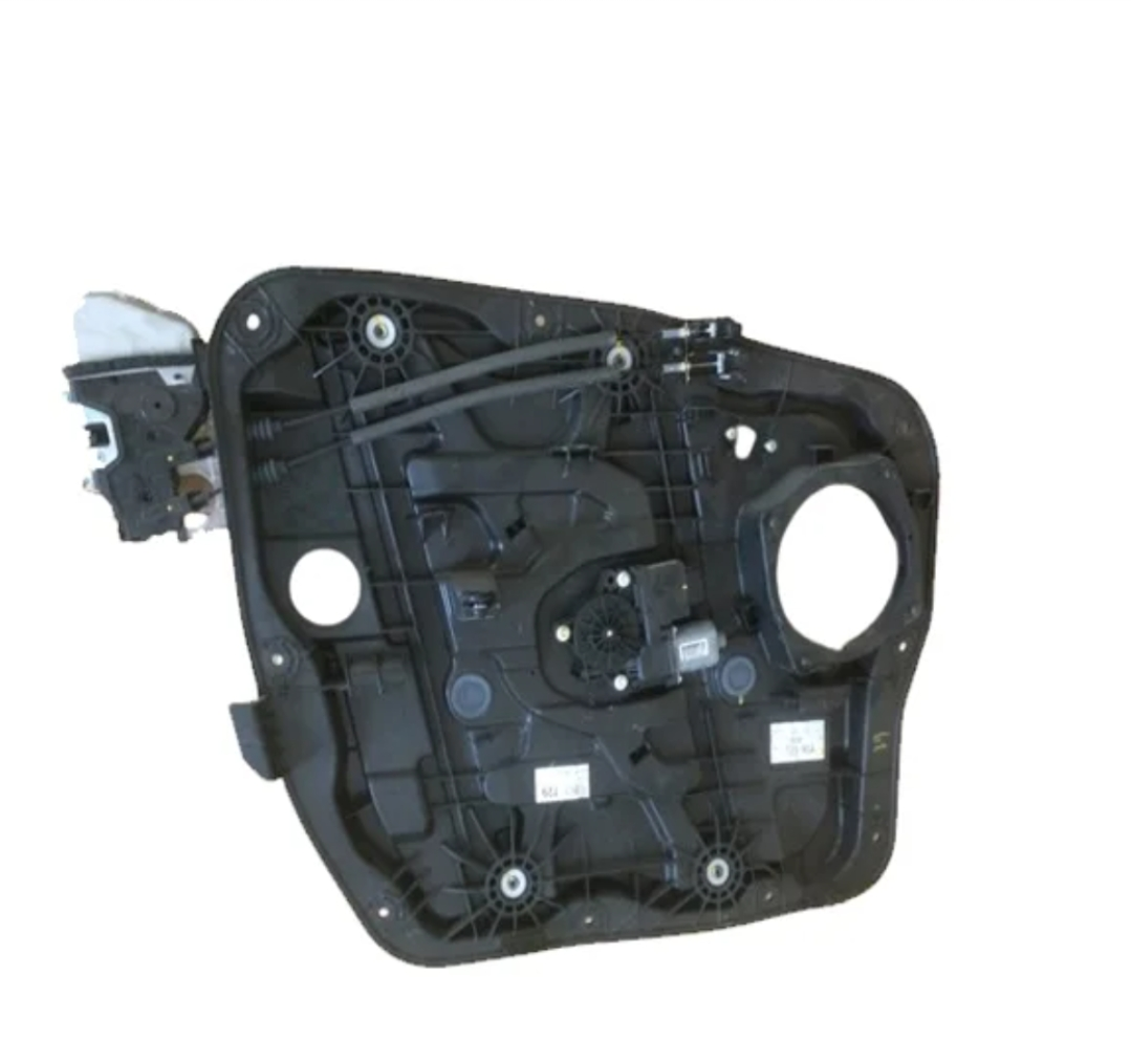 ریل شیشه بالابر جلو راست سانتافه نیو جنیون 82481-2W000