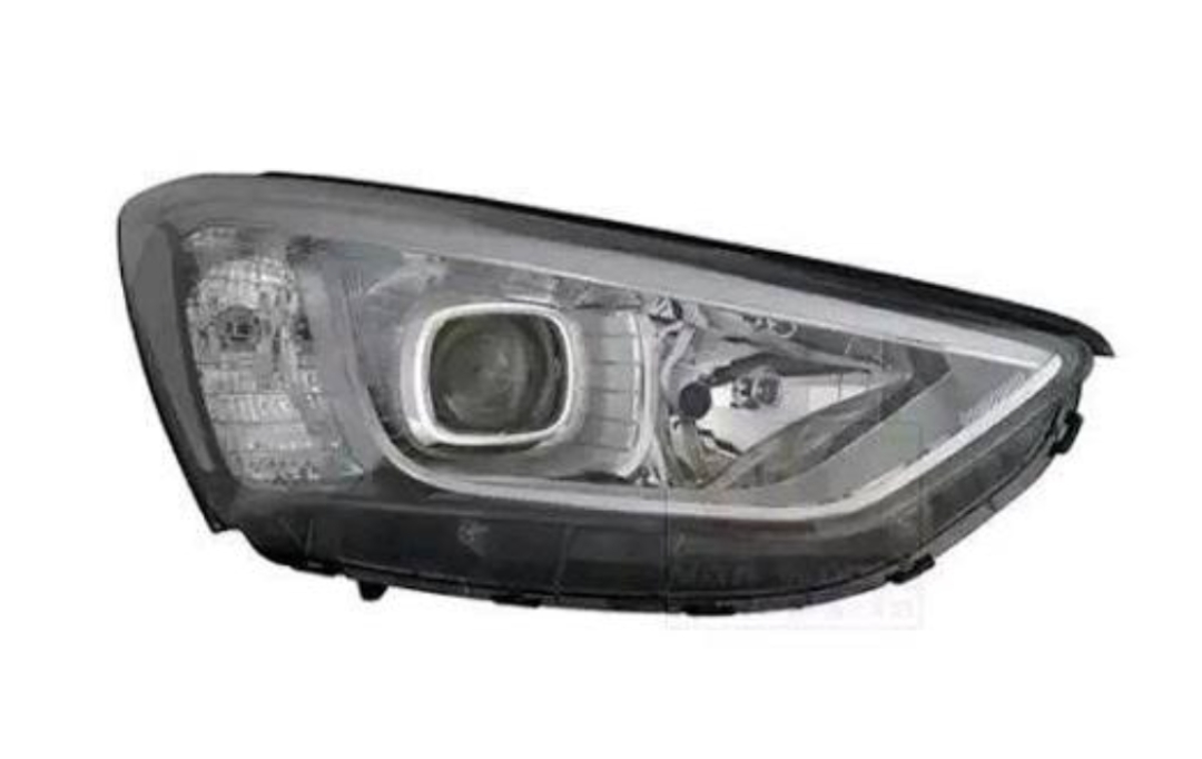 چراغ جلو راست زنون LED سانتافه نیو جنیون 921022W126